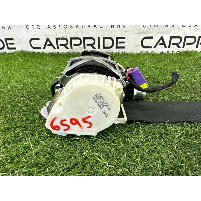 Ремень безопасности (airbag / безопасность) AUDI Q7 4L 2011 3.0 TFSi 4L1857705AV04