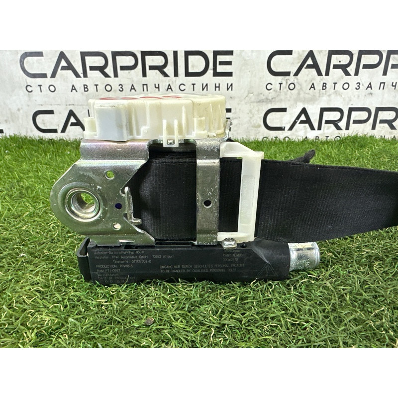 Ремень безопасности (airbag / безопасность) AUDI Q7 4L 2011 3.0 TFSi 4L1857705AV04