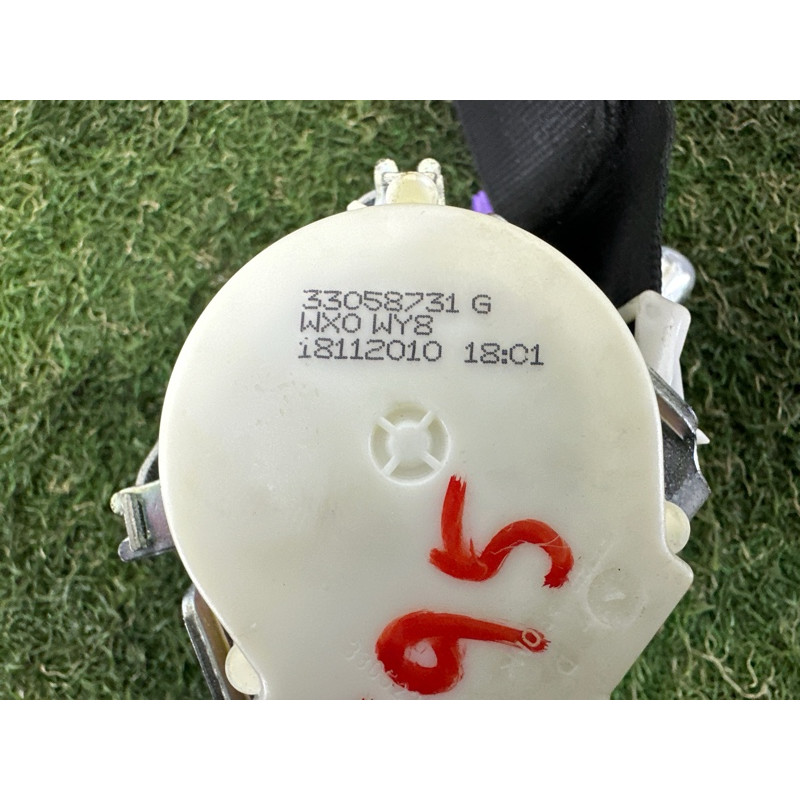 Ремень безопасности (airbag / безопасность) AUDI Q7 4L 2011 3.0 TFSi 4L1857705AV04