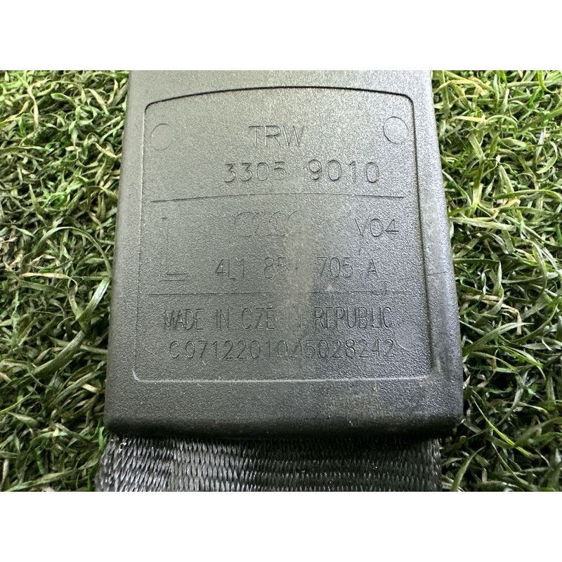 Ремень безопасности (airbag / безопасность) AUDI Q7 4L 2011 3.0 TFSi 4L1857705AV04