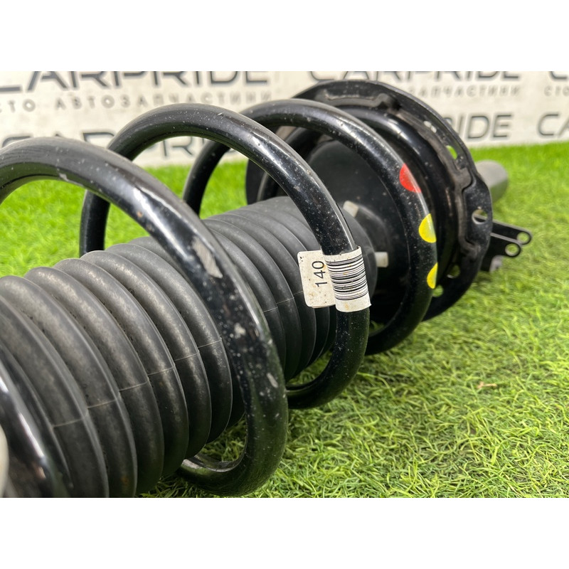 Амортизатор в сборе (подвеска) Mercedes-Benz EQB 350 X243 2022 A2433230100