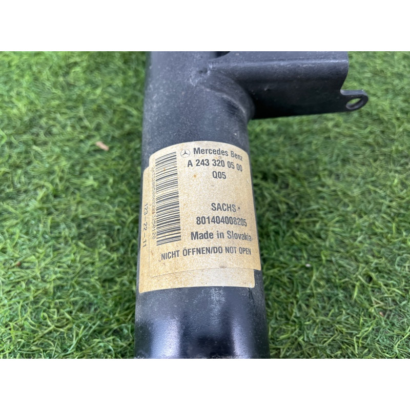 Амортизатор в сборе (подвеска) Mercedes-Benz EQB 350 X243 2022 A2433230100