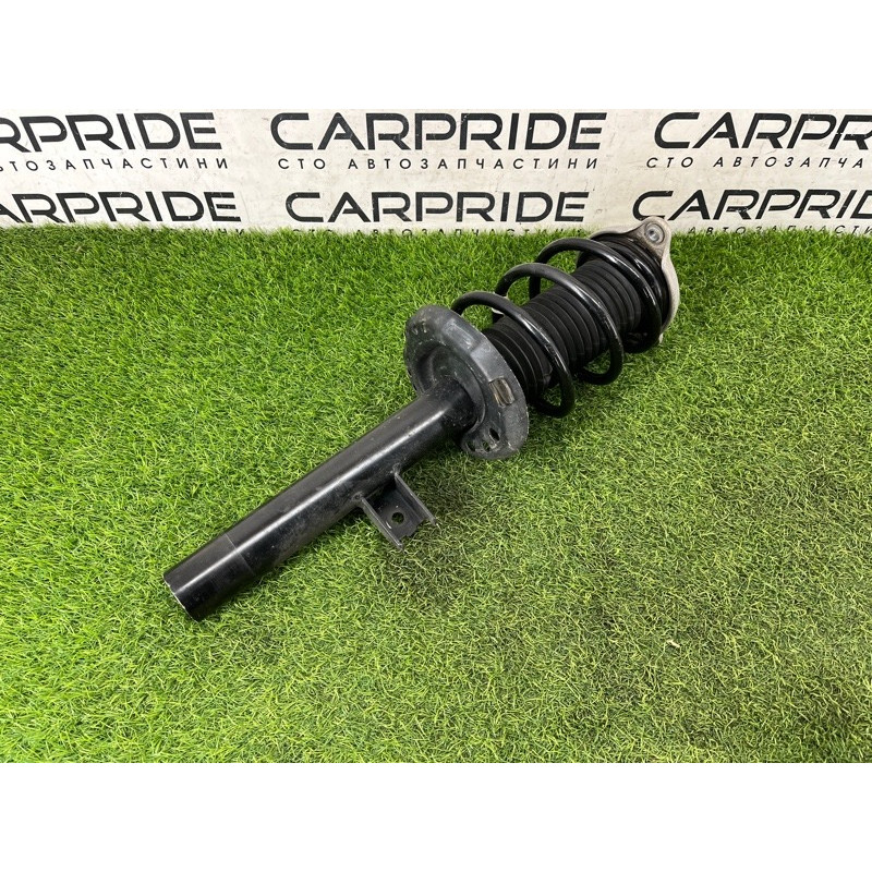 Амортизатор в сборе (подвеска) Mercedes-Benz EQB 350 X243 2022 A2433230200