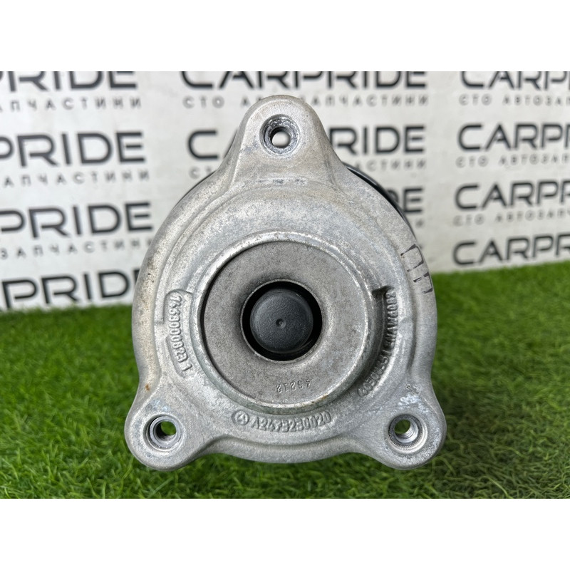 Амортизатор в сборе (подвеска) Mercedes-Benz EQB 350 X243 2022 A2433230200