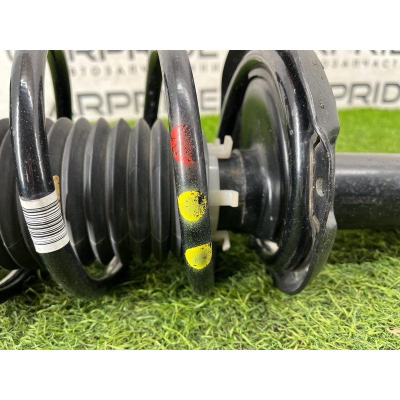 Амортизатор в сборе (подвеска) Mercedes-Benz EQB 350 X243 2022 A2433230200