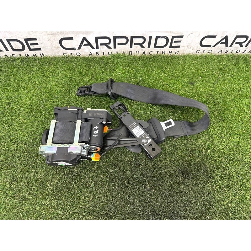 Ремень безопасности (airbag / безопасность) AUDI Q7 4M 2017 2.0 TFSI 4M0857706KV04