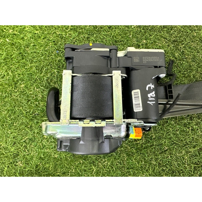 Ремень безопасности (airbag / безопасность) AUDI Q7 4M 2017 2.0 TFSI 4M0857706KV04