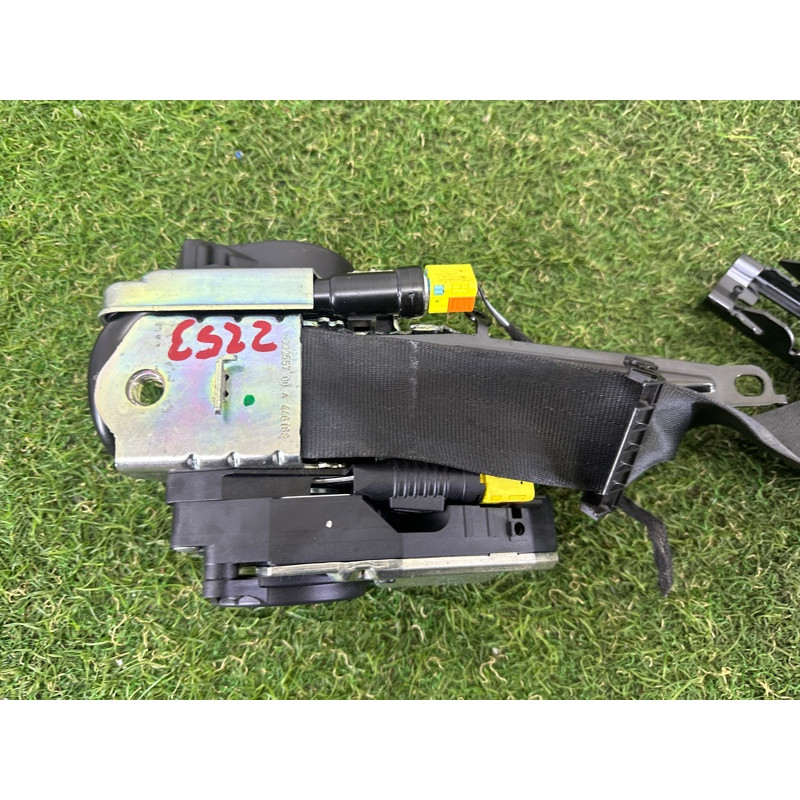 Ремень безопасности (airbag / безопасность) AUDI Q7 4M 2017 2.0 TFSI 4M0857706KV04