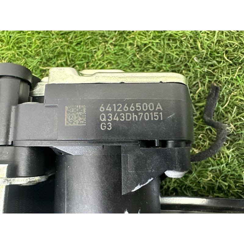 Ремень безопасности (airbag / безопасность) AUDI Q7 4M 2017 2.0 TFSI 4M0857706KV04