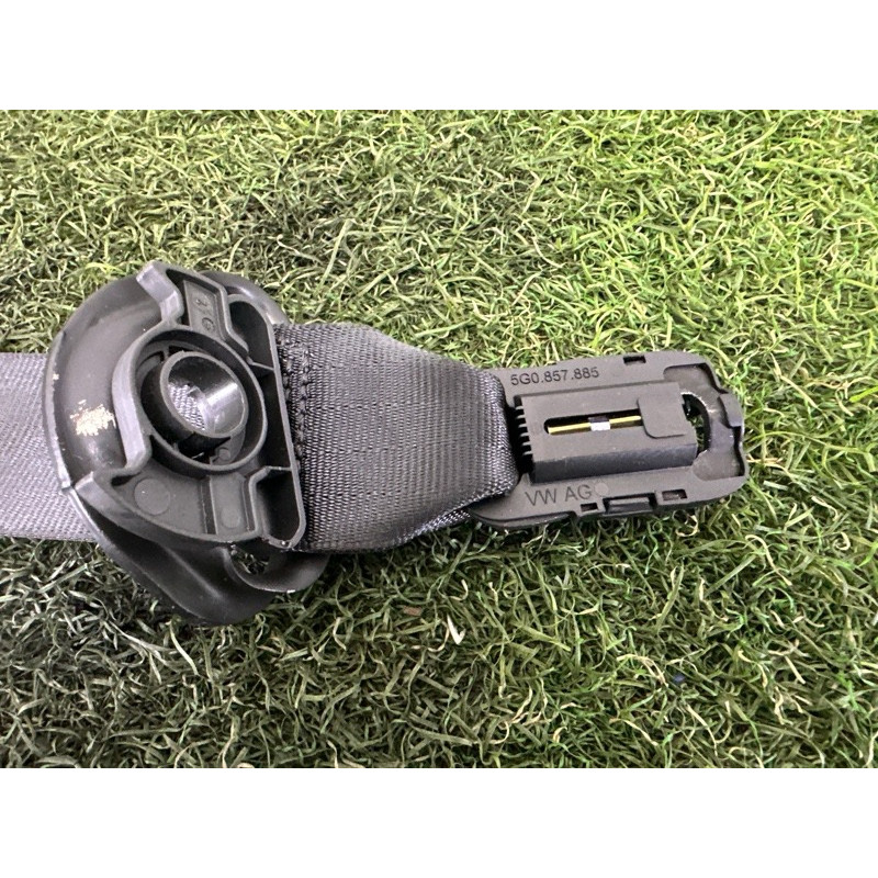 Ремень безопасности (airbag / безопасность) AUDI Q7 4M 2017 2.0 TFSI 4M0857706KV04