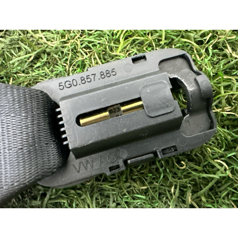 Ремень безопасности (airbag / безопасность) AUDI Q7 4M 2017 2.0 TFSI 4M0857706KV04