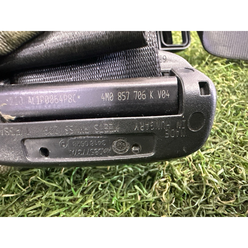 Ремень безопасности (airbag / безопасность) AUDI Q7 4M 2017 2.0 TFSI 4M0857706KV04