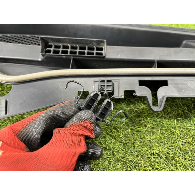 Жабо (кузов и элементы) Mercedes-Benz EQB 350 X243 2022 A2478302900