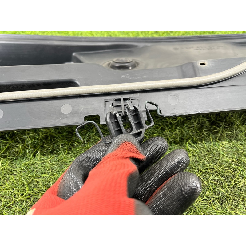 Жабо (кузов и элементы) Mercedes-Benz EQB 350 X243 2022 A2478302900