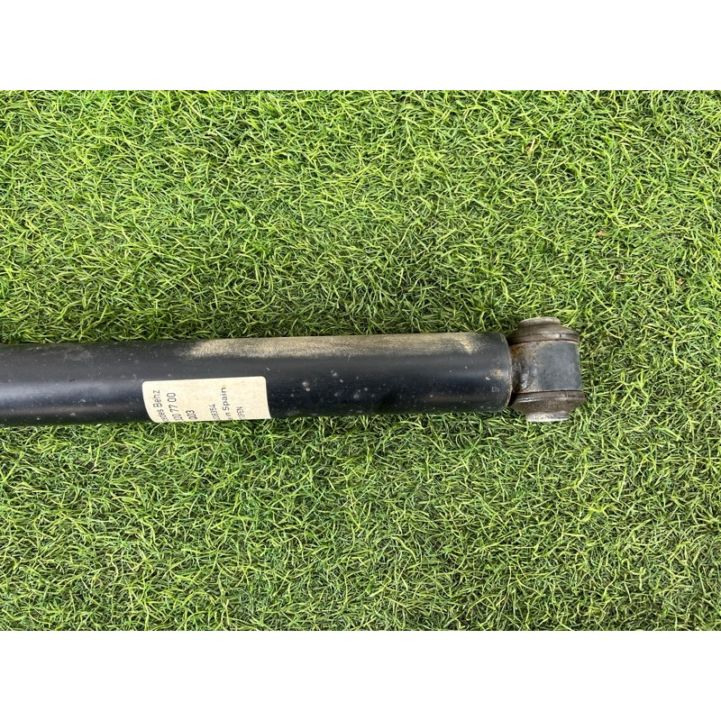 Амортизатор (подвеска) Mercedes-Benz EQB 350 X243 2022 A2433207700