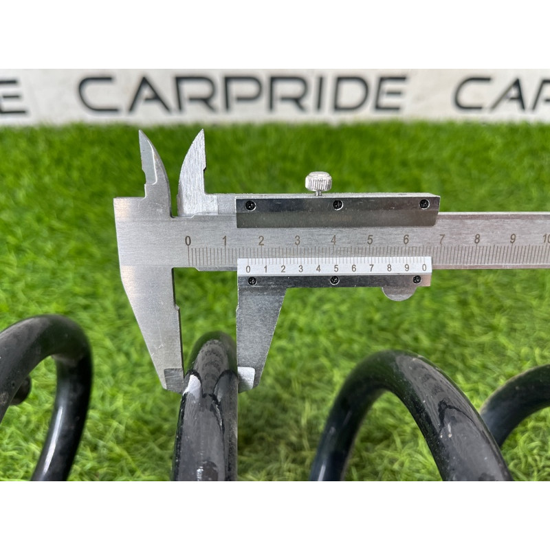 Пружина подвески (подвеска) Mercedes-Benz EQB 350 X243 2022 A2433240600