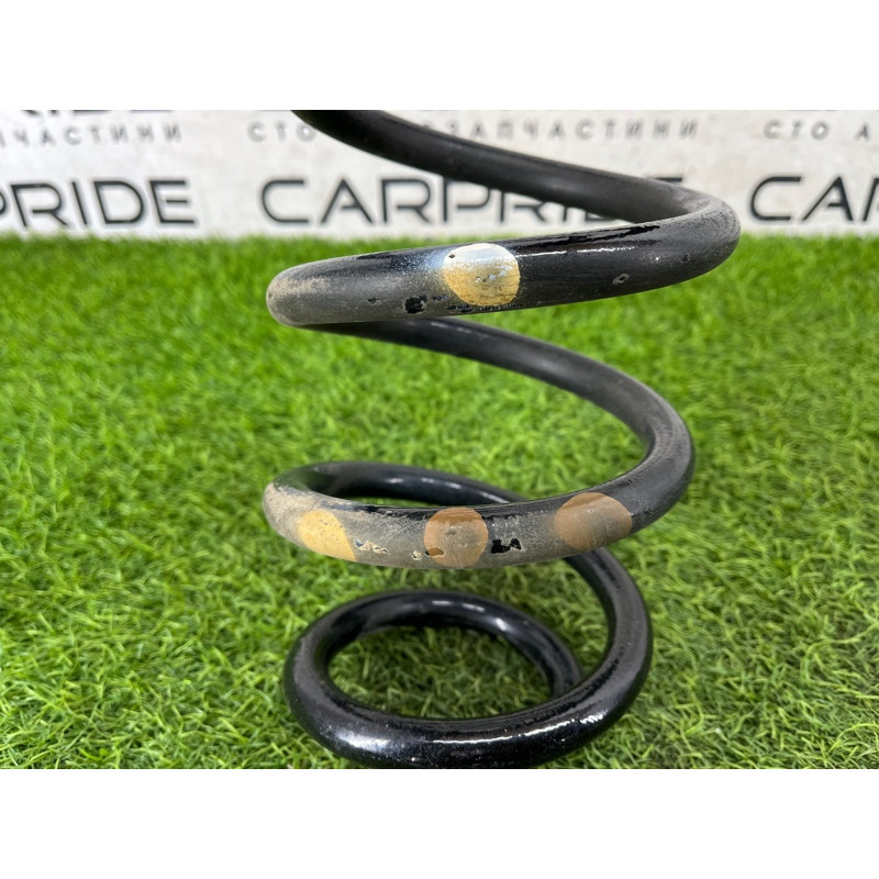 Пружина подвески (подвеска) Mercedes-Benz EQB 350 X243 2022 A2433240600