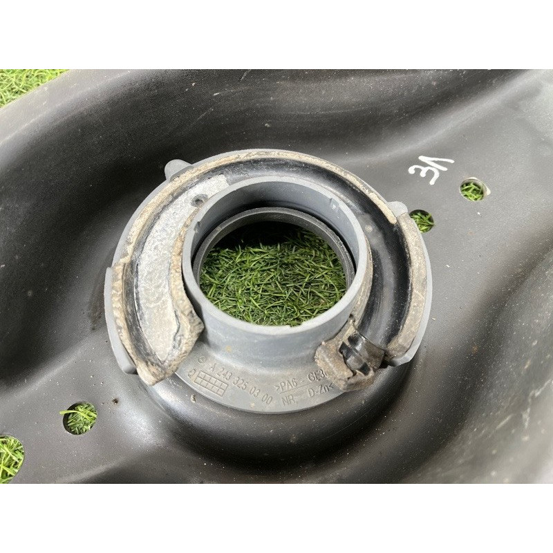 Рычаг подвески (подвеска) Mercedes-Benz EQB 350 X243 2022 A2433522700