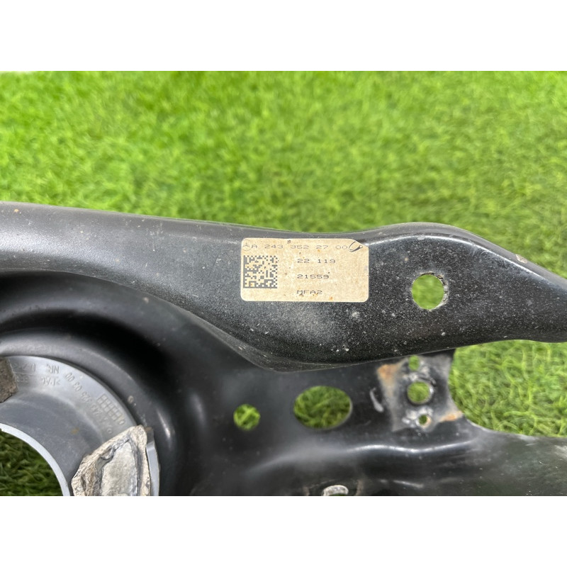 Рычаг подвески (подвеска) Mercedes-Benz EQB 350 X243 2022 A2433522700