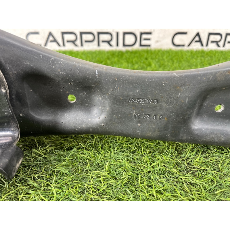 Рычаг подвески (подвеска) Mercedes-Benz EQB 350 X243 2022 A2473505303