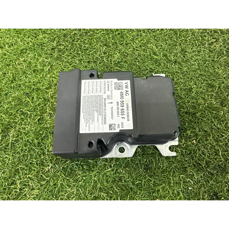 Блок управления airbag (airbag / безопасность) AUDI Q7 4M 2017 2.0 TFSI 4M0959655F