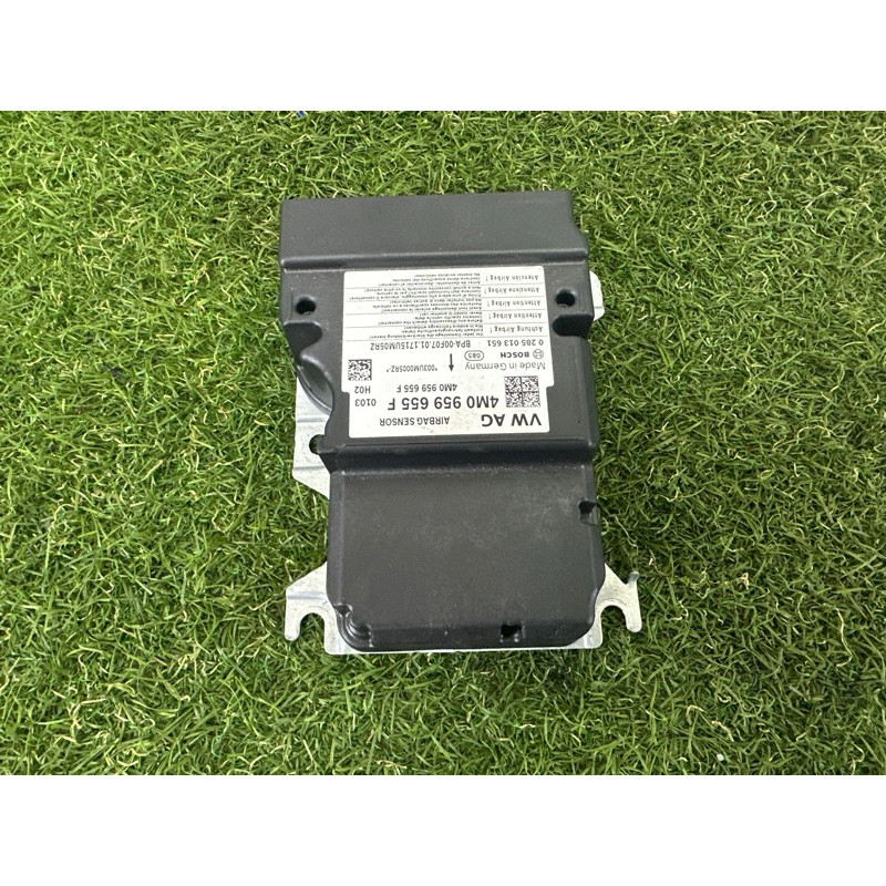 Блок управления airbag (airbag / безопасность) AUDI Q7 4M 2017 2.0 TFSI 4M0959655F