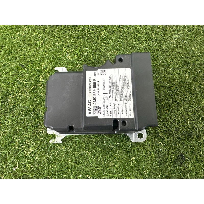 Блок управления airbag (airbag / безопасность) AUDI Q7 4M 2017 2.0 TFSI 4M0959655F