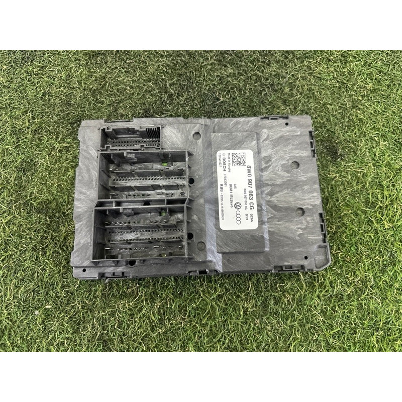 Модуль BCM (электрика / блоки управления) AUDI Q7 4M 2017 2.0 TFSI 8W0907063CG