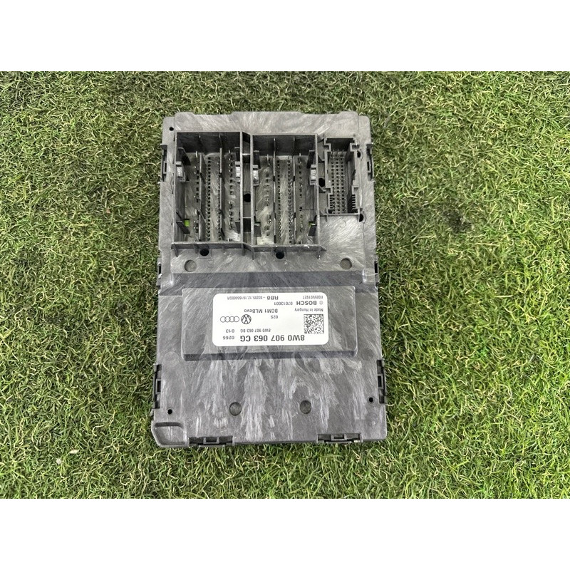 Модуль BCM (электрика / блоки управления) AUDI Q7 4M 2017 2.0 TFSI 8W0907063CG
