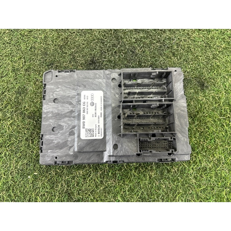 Модуль BCM (электрика / блоки управления) AUDI Q7 4M 2017 2.0 TFSI 8W0907063CG