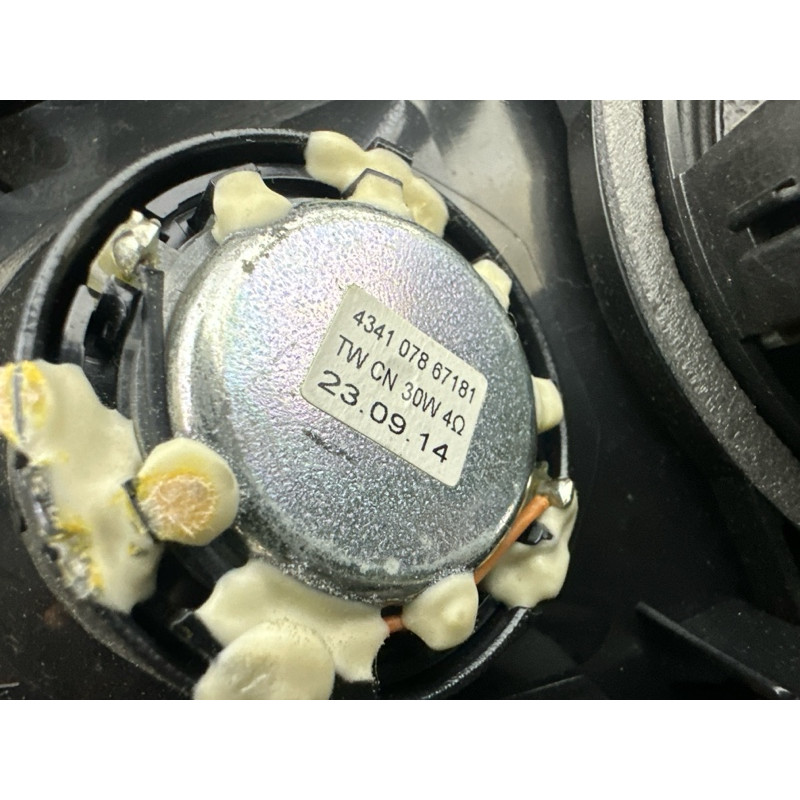 Динамік (електрика) BMW X5 F15 2015 4.4 65139294942