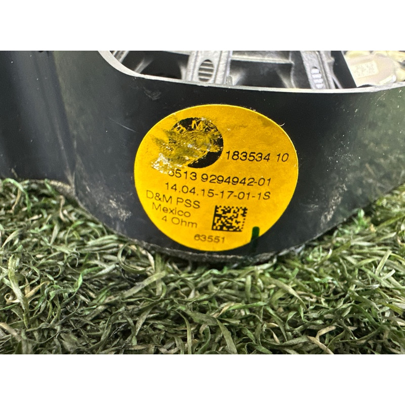 Динамік (електрика) BMW X5 F15 2015 4.4 65139294942