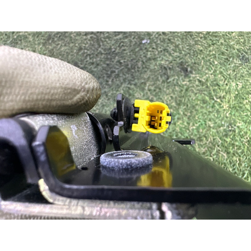 Пиропатрон (airbag / безопасность) AUDI Q7 4M 2017 3.0 TFSi 4M0857619A