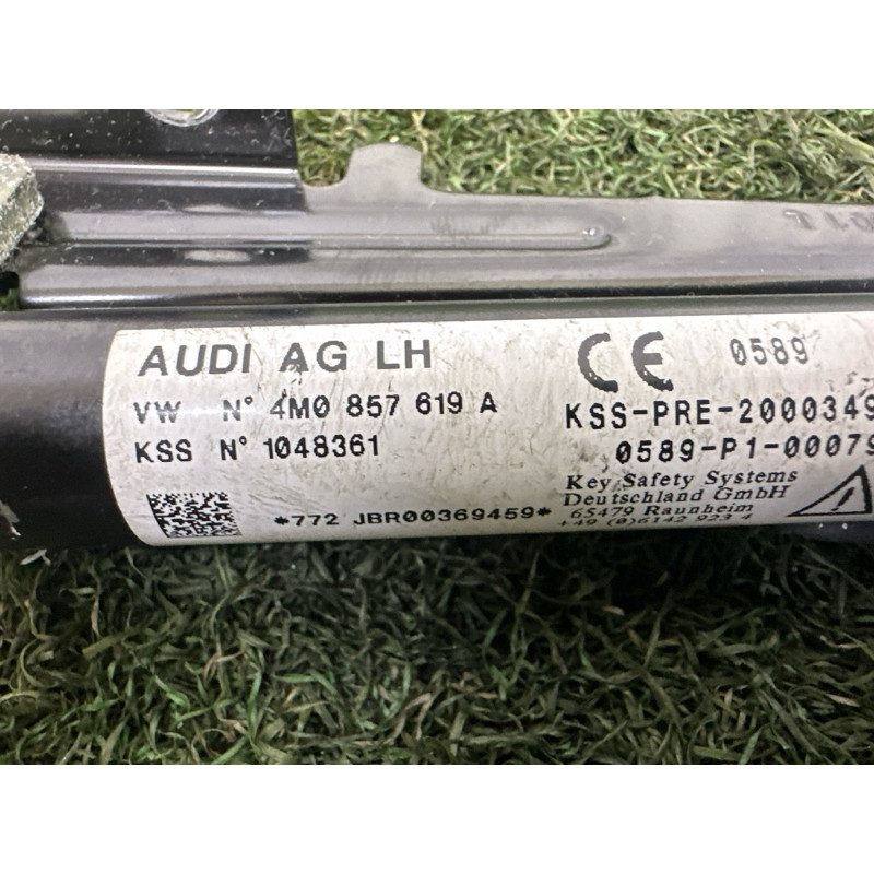 Пиропатрон (airbag / безопасность) AUDI Q7 4M 2017 3.0 TFSi 4M0857619A