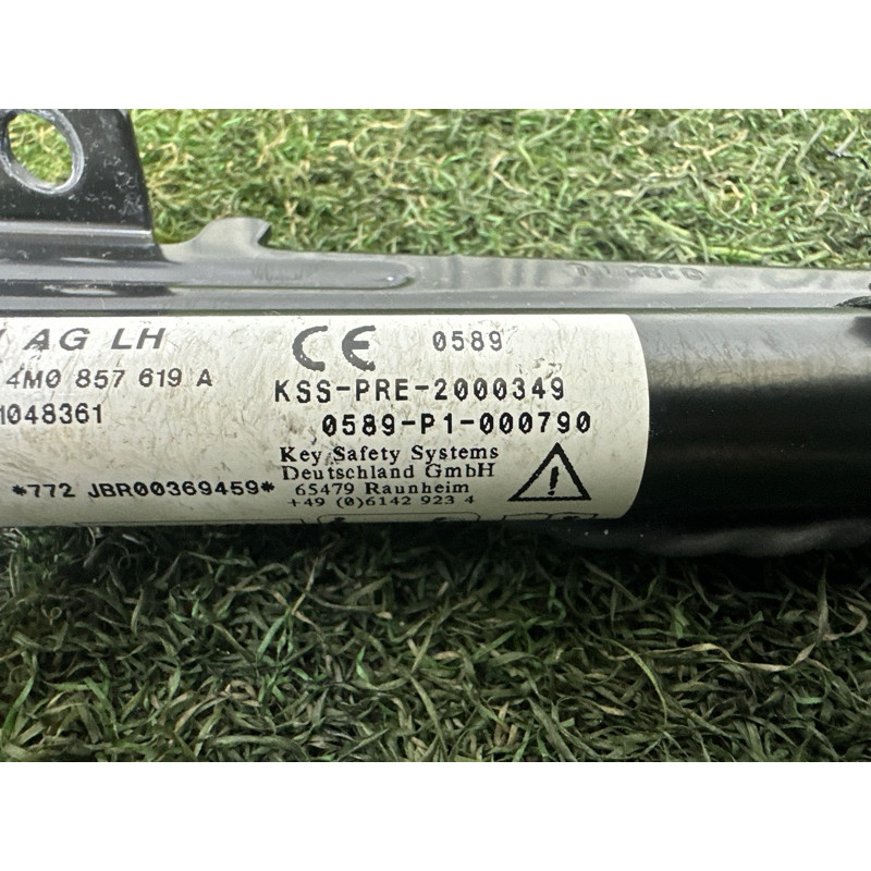 Пиропатрон (airbag / безопасность) AUDI Q7 4M 2017 3.0 TFSi 4M0857619A