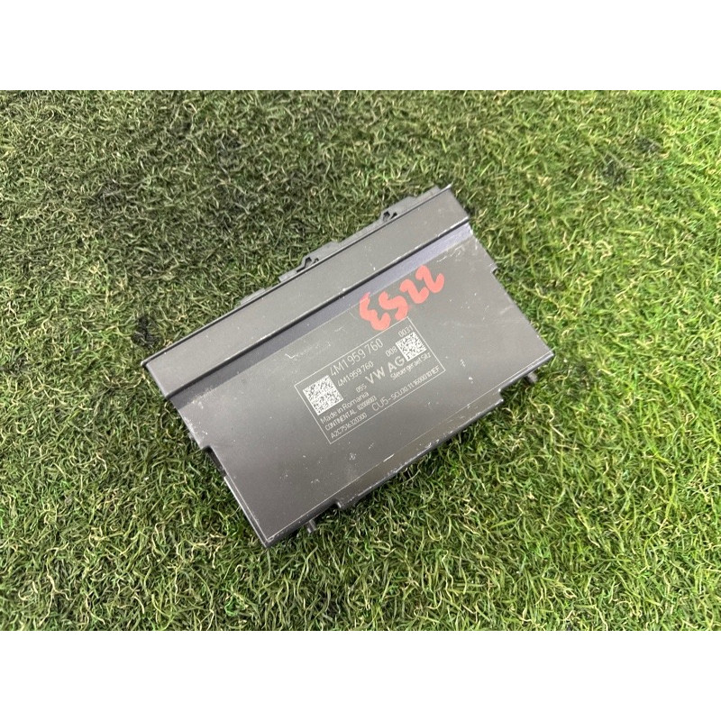 Блок управления сиденьем (электрика / блоки управления) AUDI Q7 4M 2017 2.0 TFSI 4M1959760