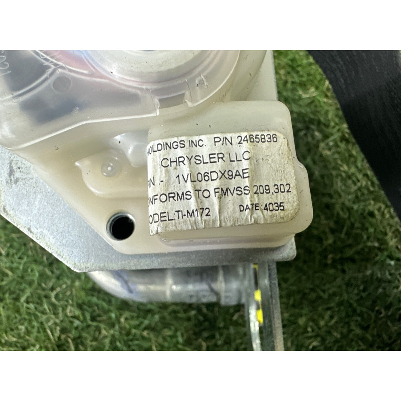 Ремень безопасности (airbag / безопасность) Jeep Grand Cherokee WK2 2014 3.0 Diesel 1VL06DX9AE