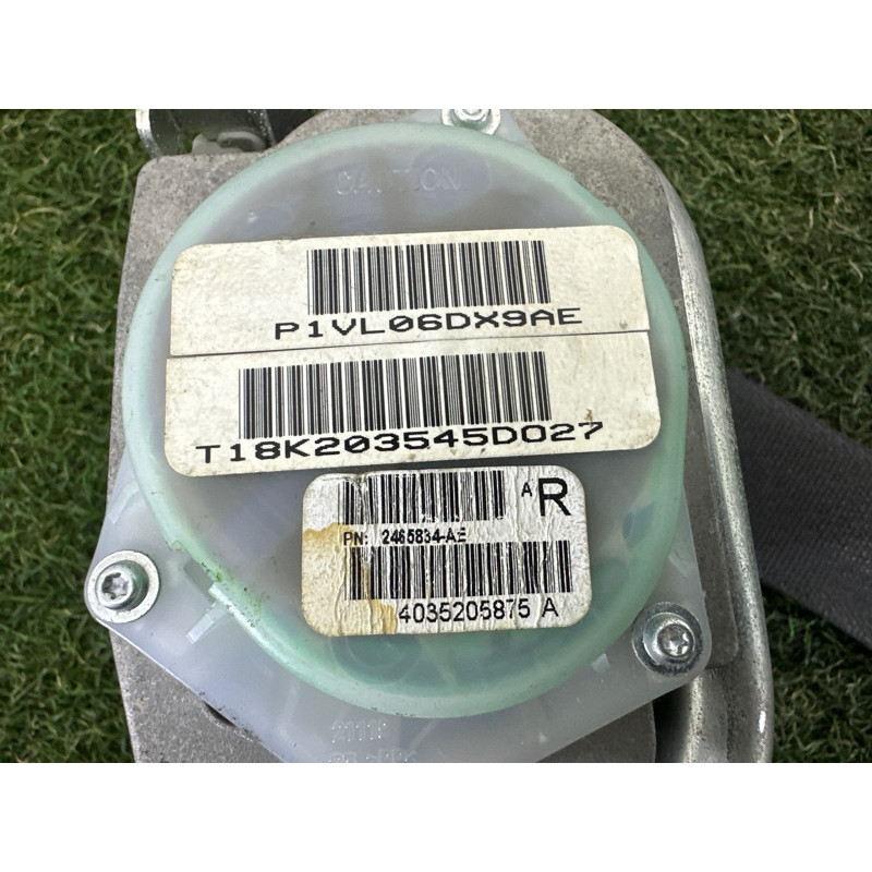 Ремень безопасности (airbag / безопасность) Jeep Grand Cherokee WK2 2014 3.0 Diesel 1VL06DX9AE