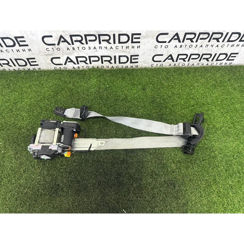 Ремень безопасности (airbag / безопасность) AUDI Q7 4M 2017 3.0 TFSi 4M0857706EGLE