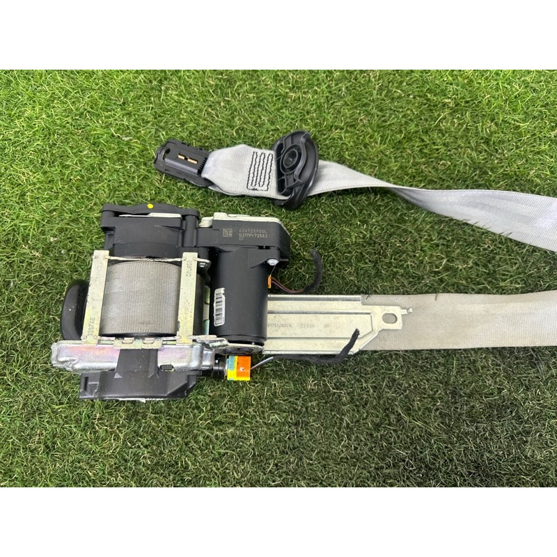 Ремень безопасности (airbag / безопасность) AUDI Q7 4M 2017 3.0 TFSi 4M0857706EGLE