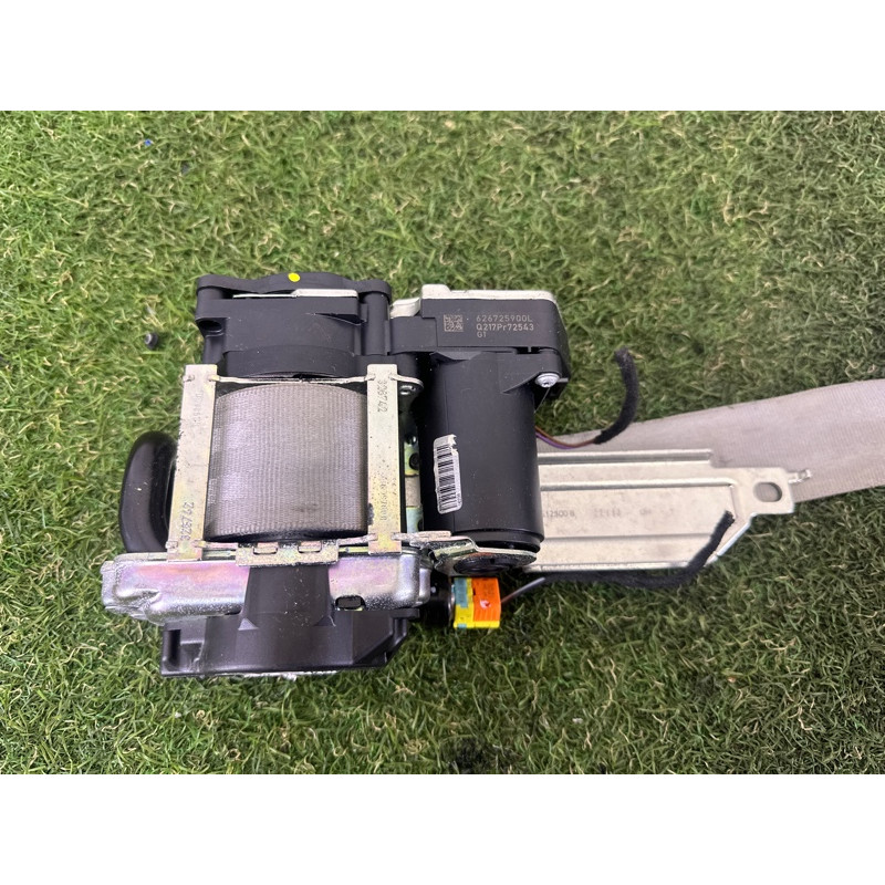 Ремень безопасности (airbag / безопасность) AUDI Q7 4M 2017 3.0 TFSi 4M0857706EGLE