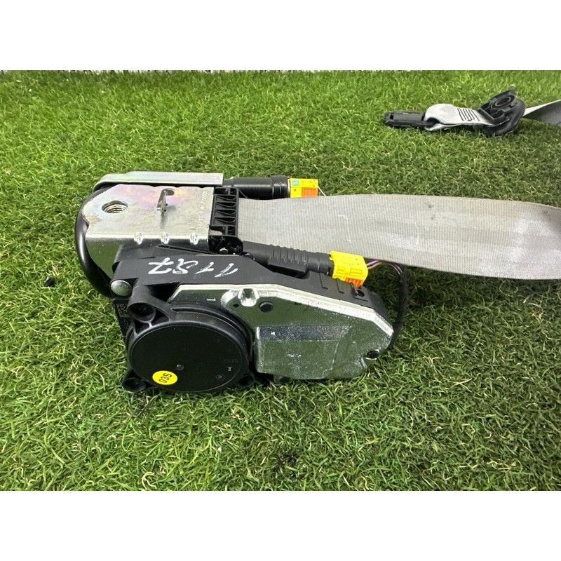 Ремень безопасности (airbag / безопасность) AUDI Q7 4M 2017 3.0 TFSi 4M0857706EGLE