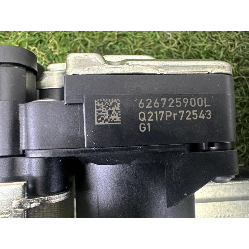 Ремень безопасности (airbag / безопасность) AUDI Q7 4M 2017 3.0 TFSi 4M0857706EGLE