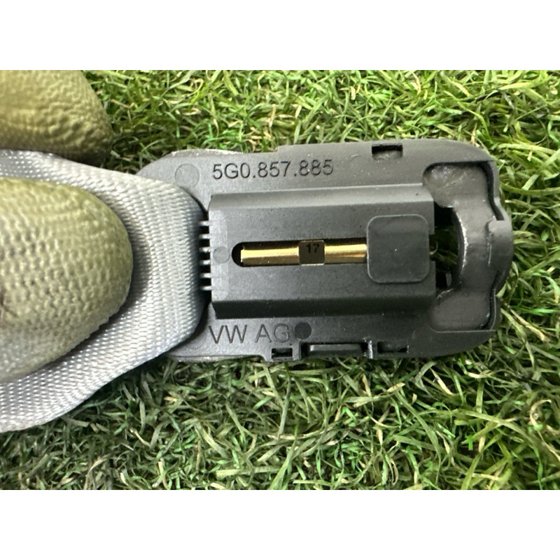 Ремень безопасности (airbag / безопасность) AUDI Q7 4M 2017 3.0 TFSi 4M0857706EGLE