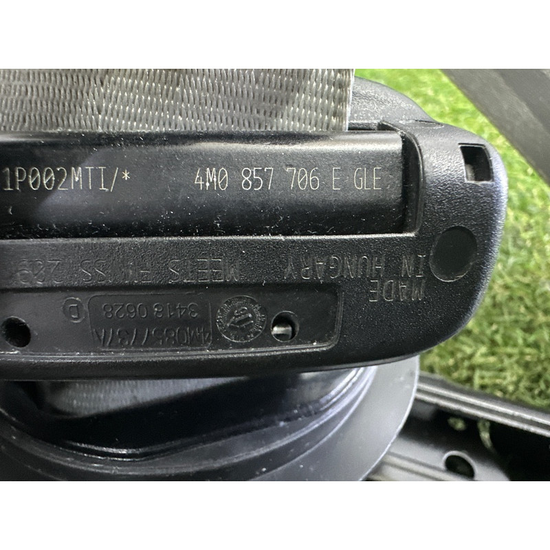 Ремень безопасности (airbag / безопасность) AUDI Q7 4M 2017 3.0 TFSi 4M0857706EGLE