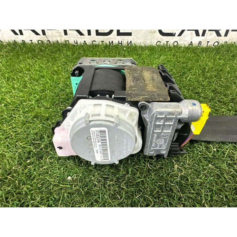 Ремень безопасности (airbag / безопасность) AUDI Q5 8R 2012 3.2 8R1857706MV04