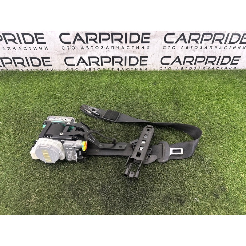 Ремень безопасности (airbag / безопасность) Volkswagen Touareg NF 2013 3.6 7P0857705FHCP