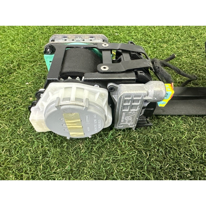 Ремень безопасности (airbag / безопасность) Volkswagen Touareg NF 2013 3.6 7P0857705FHCP