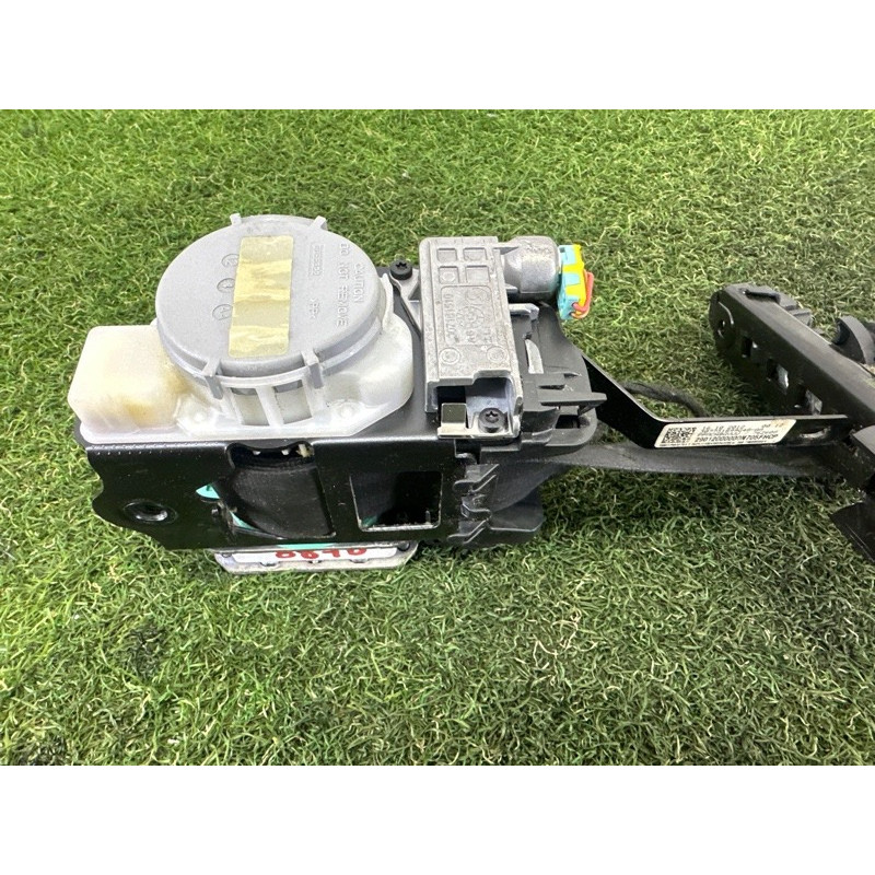 Ремень безопасности (airbag / безопасность) Volkswagen Touareg NF 2013 3.6 7P0857705FHCP