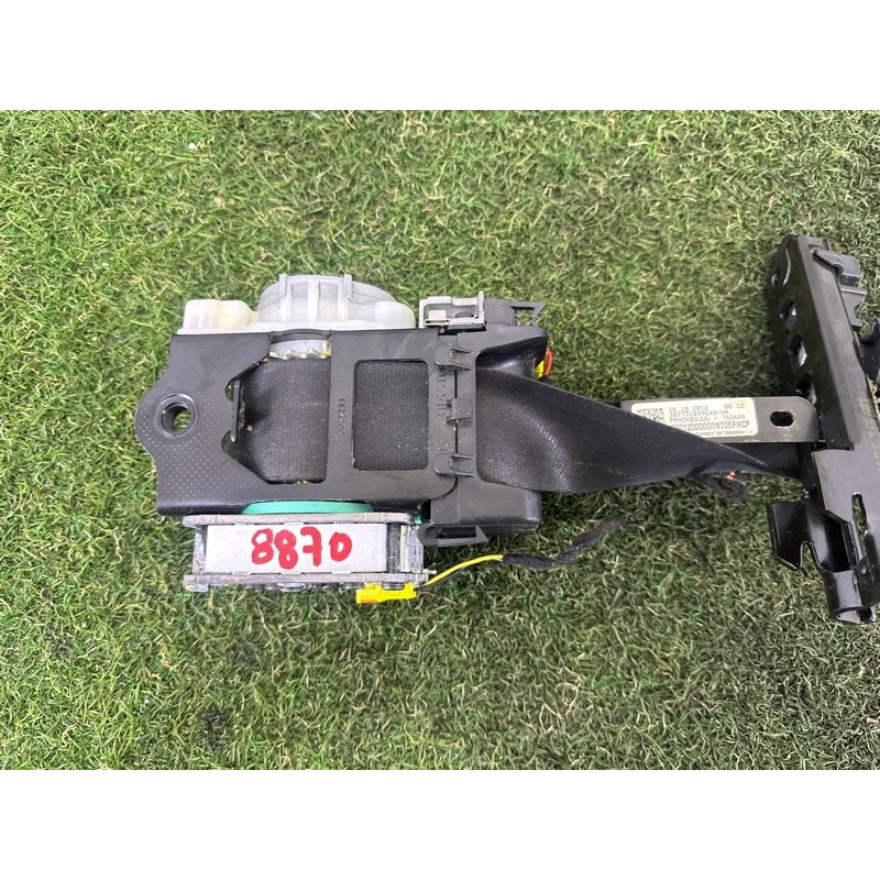 Ремень безопасности (airbag / безопасность) Volkswagen Touareg NF 2013 3.6 7P0857705FHCP